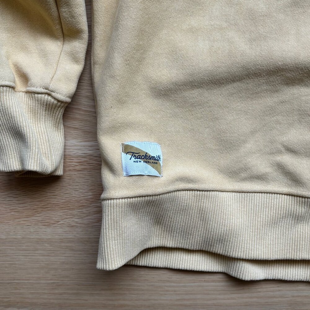 Trackhouse Cropped Crew - Picture 4 of 6